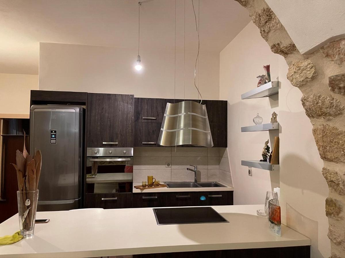 Καμάρα Χωριό Φοινίκι , Kamara Finiki Village Moláoi Eksteriør bilde