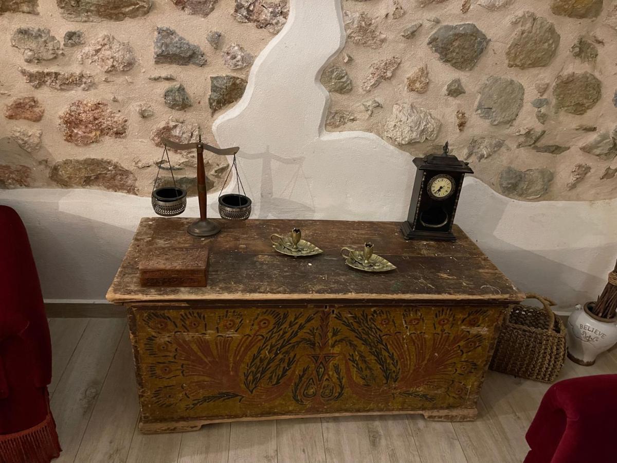 Καμάρα Χωριό Φοινίκι , Kamara Finiki Village Moláoi Eksteriør bilde